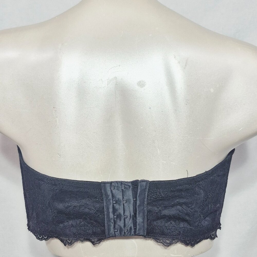 44h Torrid Lightly Lined Strapless Underwire Bra … - image 7